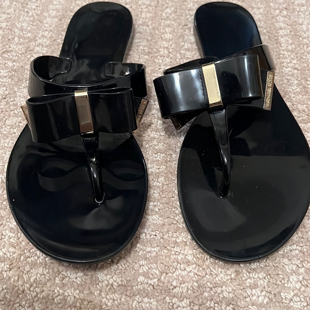 Michael Kors Bow Sandals